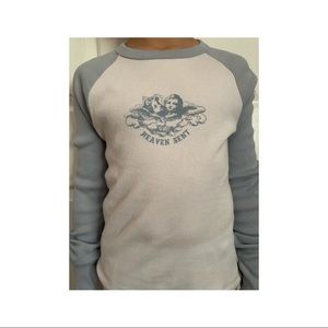 brandy melville angle shirt